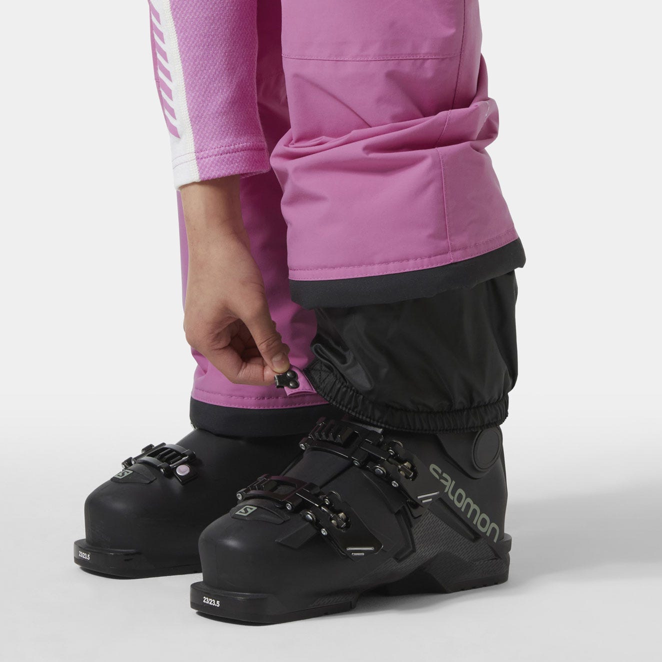 Juniors' Legendary Pants - 089 META PINK