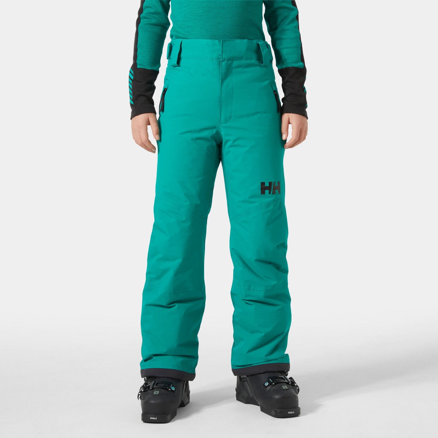 Juniors' Legendary Pants - 466 SIGNAL GREEN