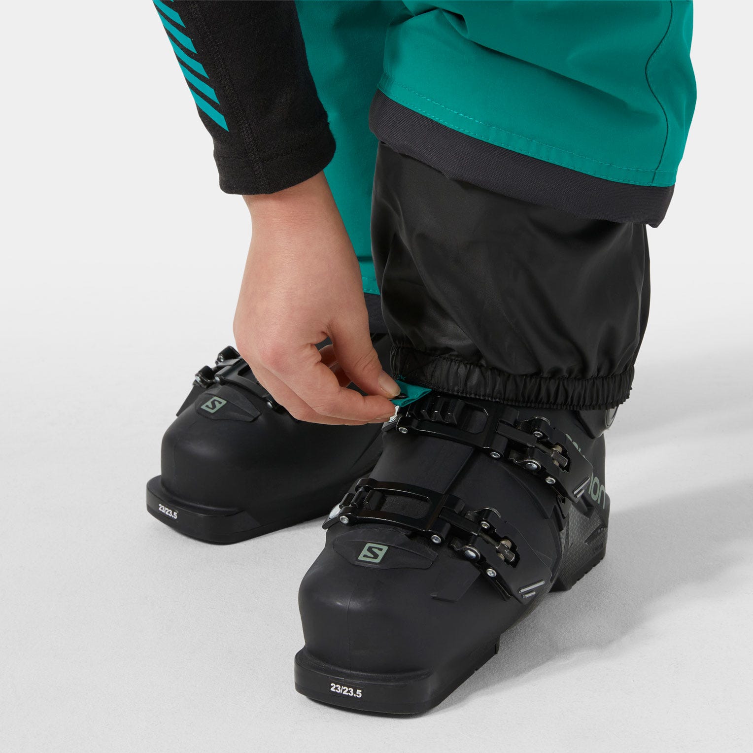 Juniors' Legendary Pants - 466 SIGNAL GREEN