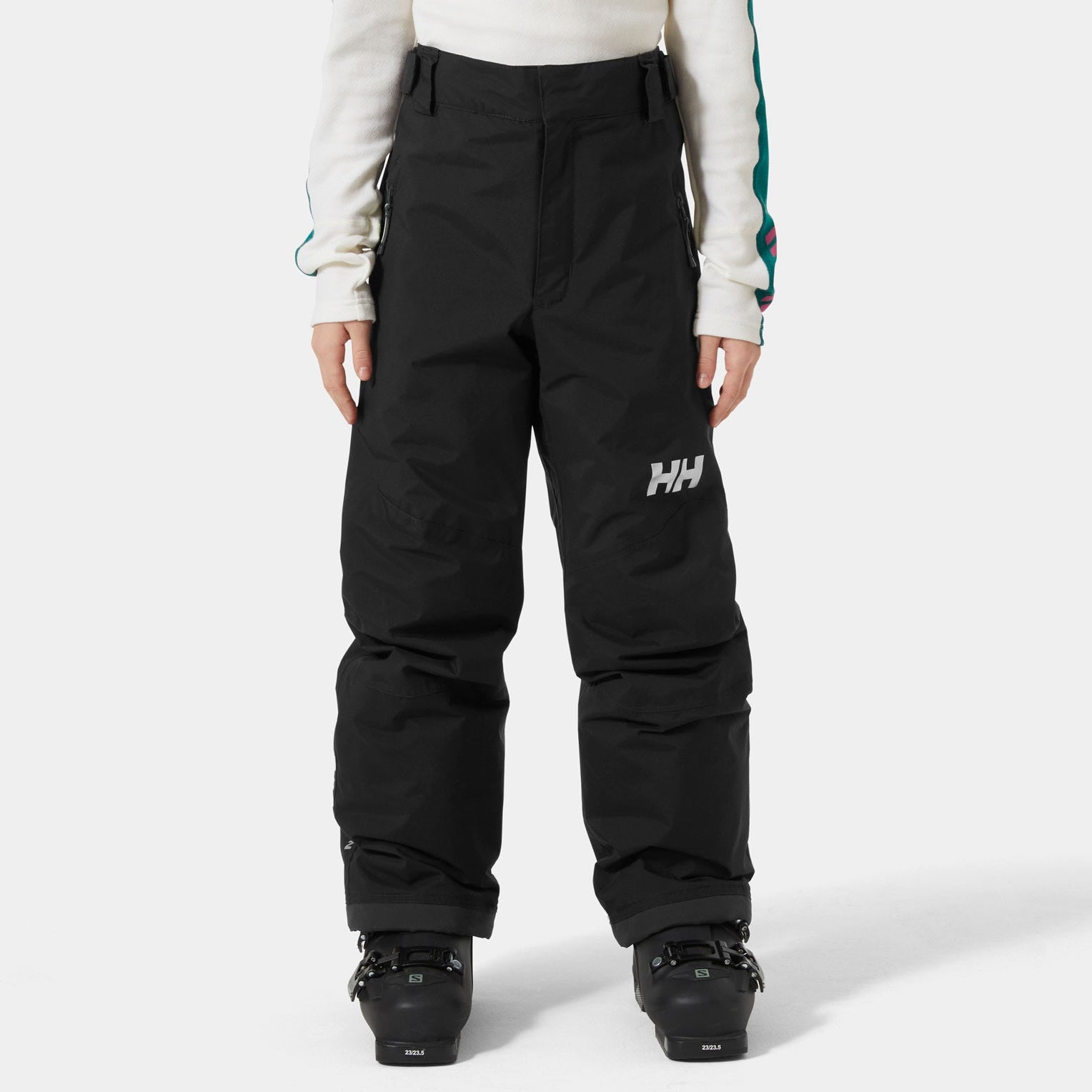 Juniors' Legendary Pants - 990 BLACK