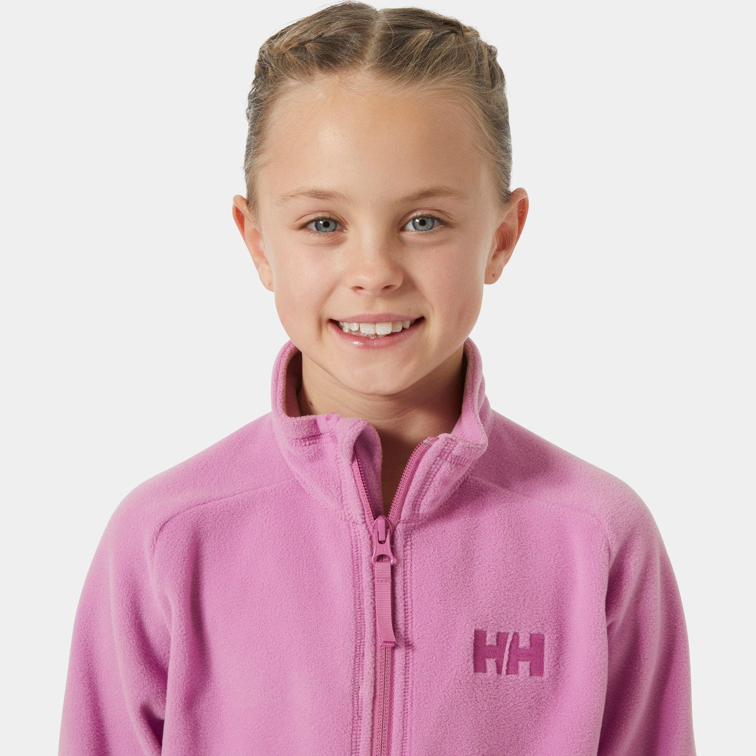 Juniors' Daybreaker 2.0 Jacket - 089 META PINK