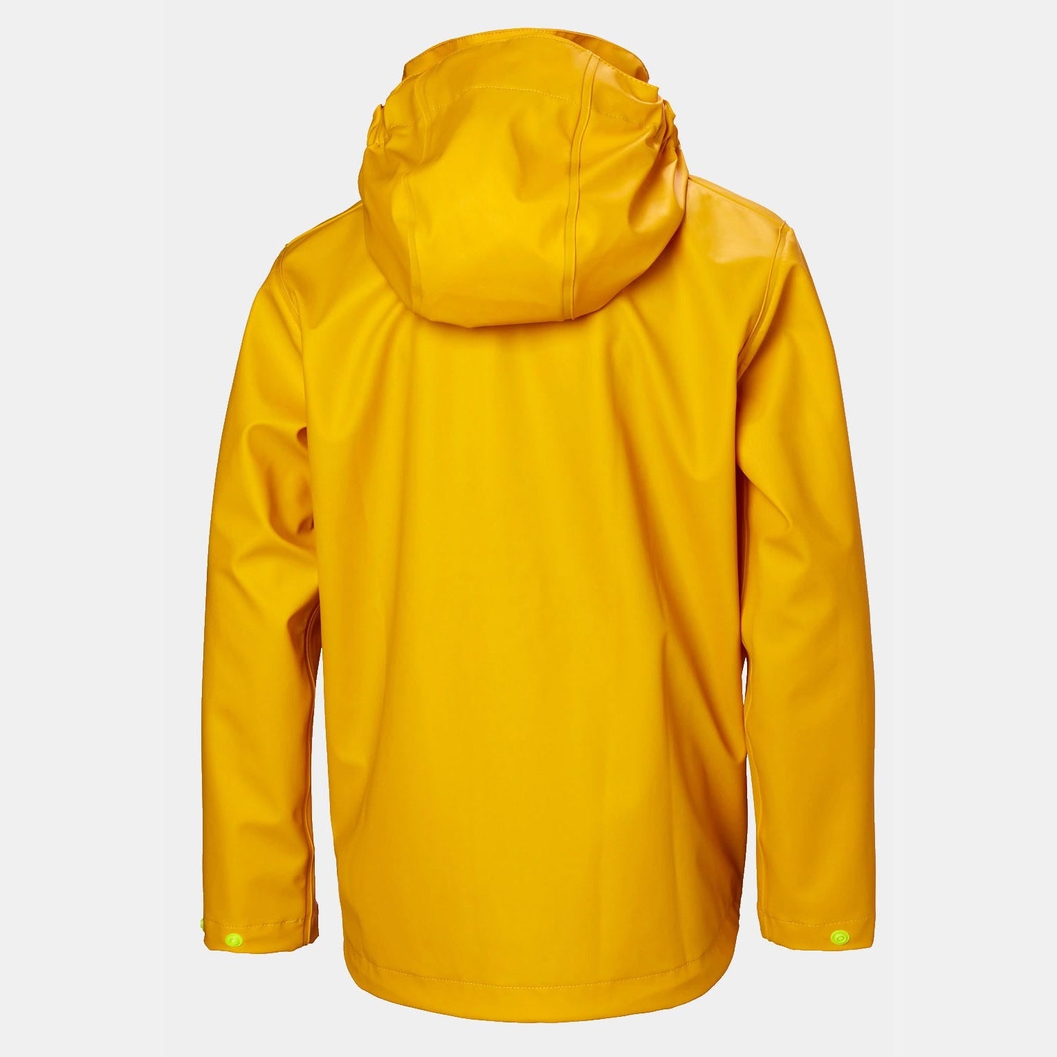Juniors' Moss Rain Jacket - 345 ESSENTIAL YELLOW