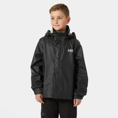 Juniors' Moss Rain Jacket