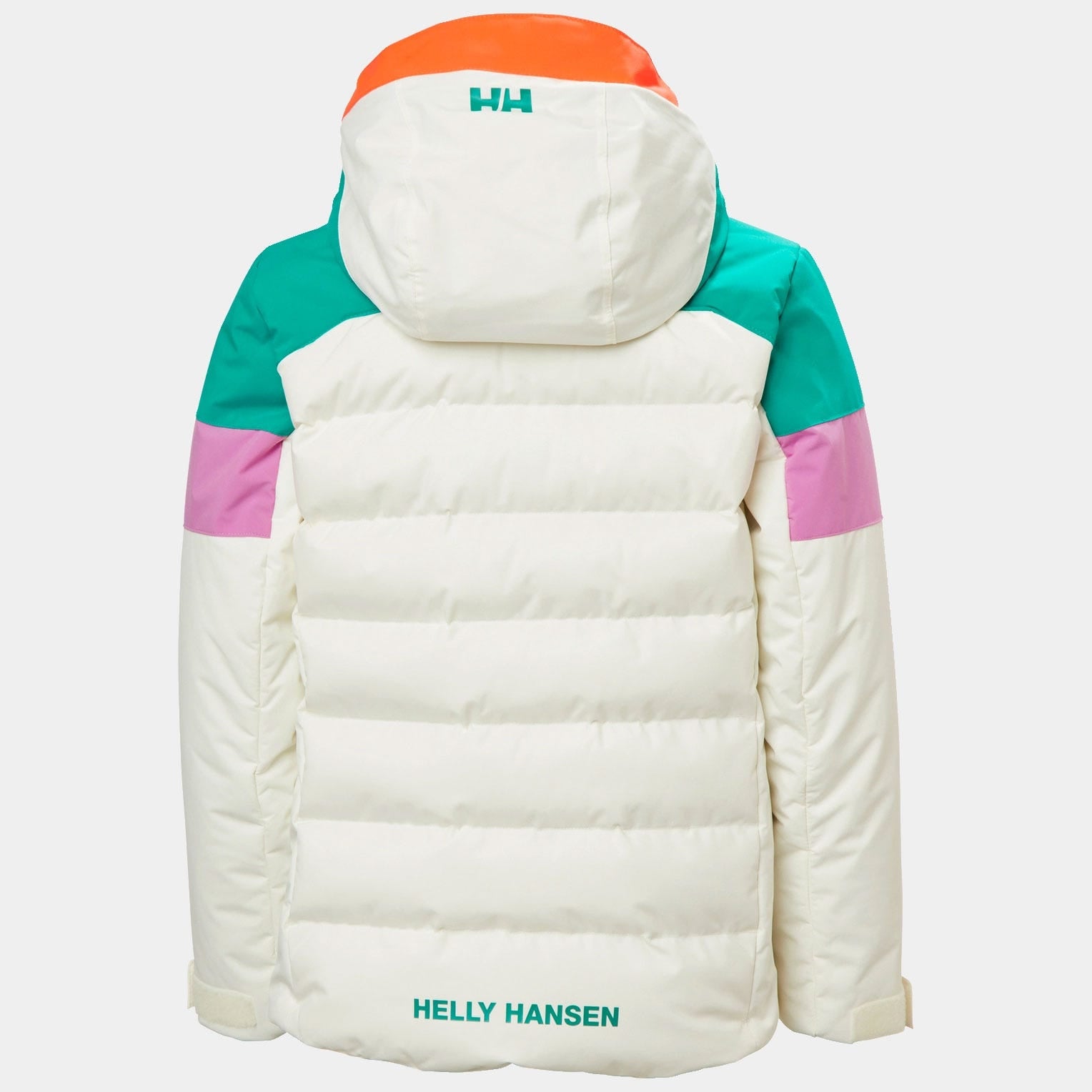 Juniors' Diamond Jacket - 047 SNOW