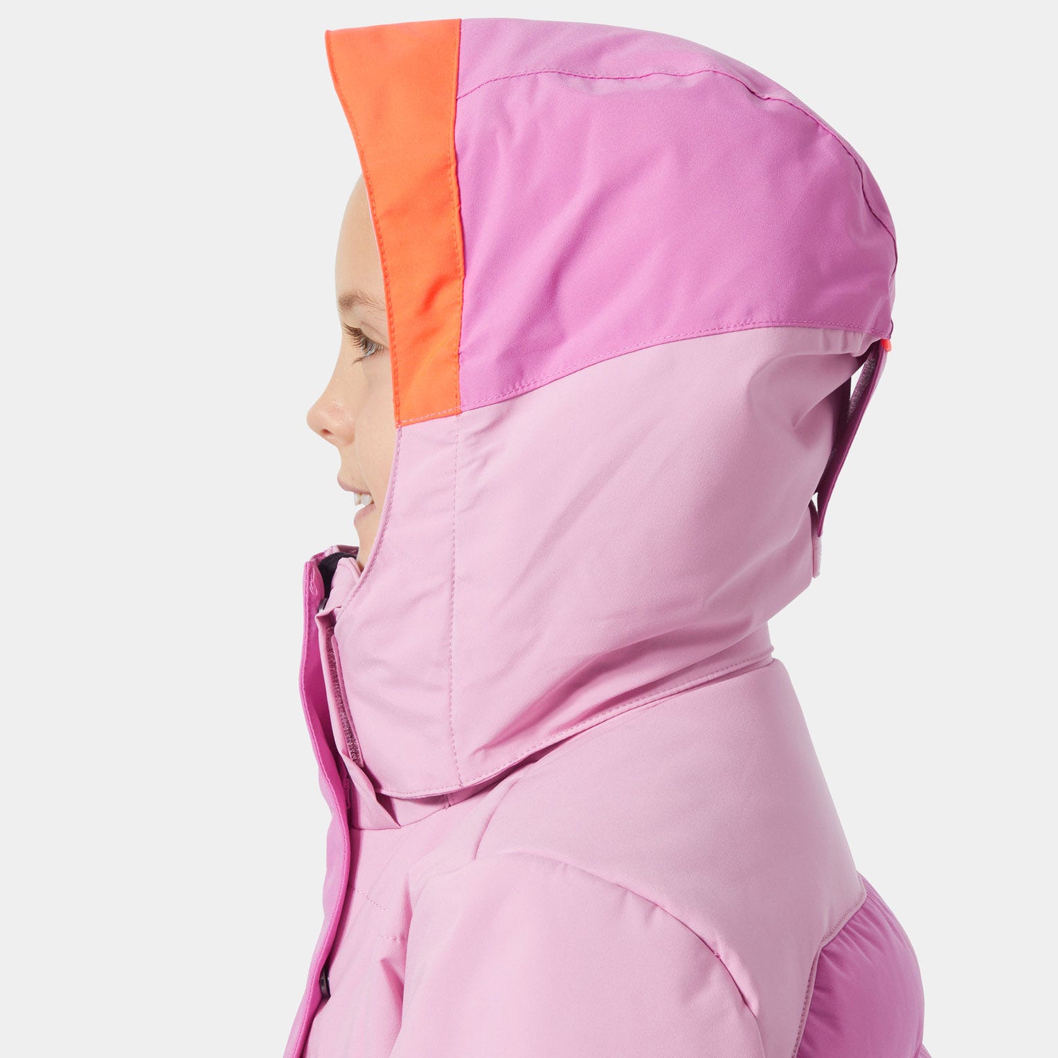 Juniors' Diamond Jacket - 089 META PINK