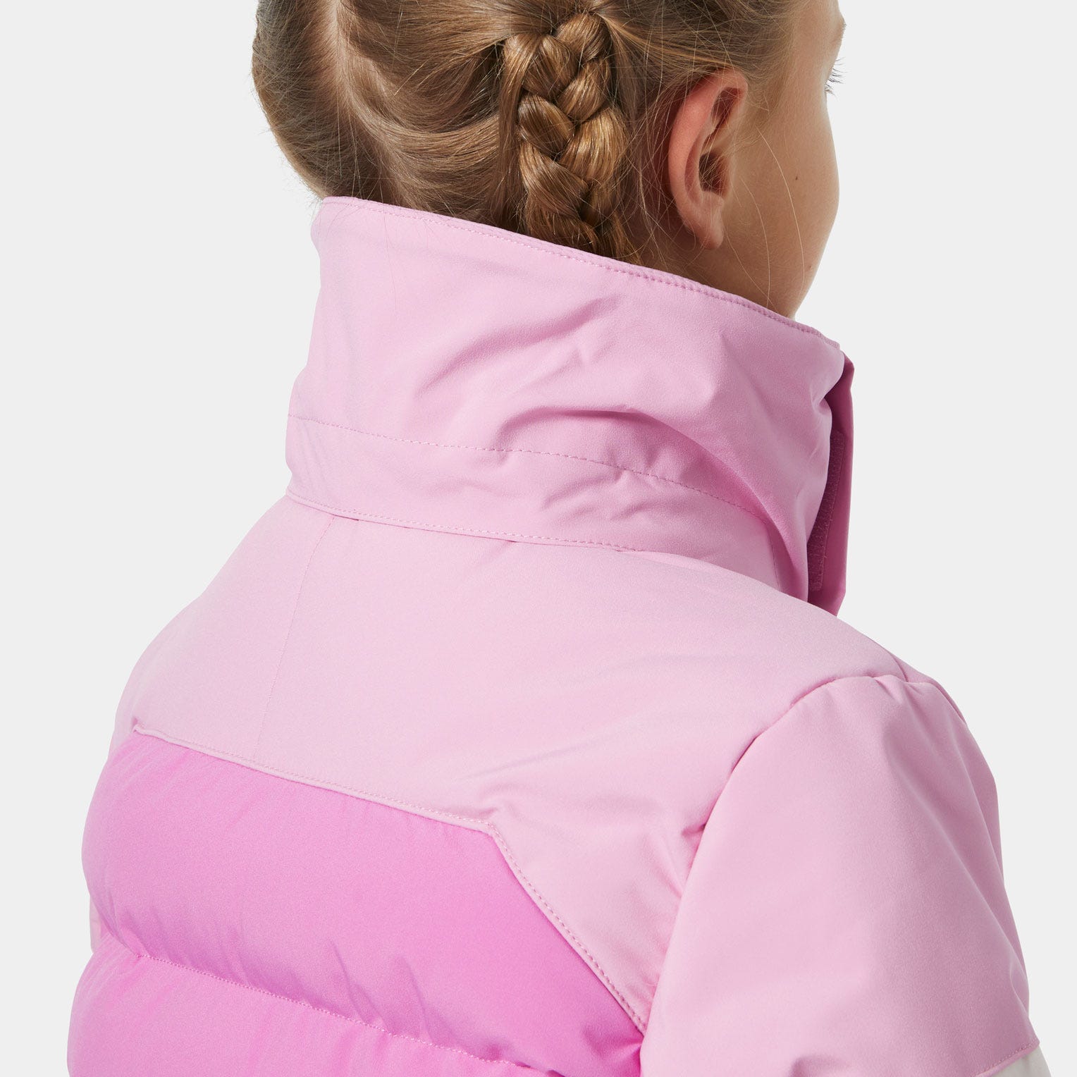 Juniors' Diamond Jacket - 089 META PINK