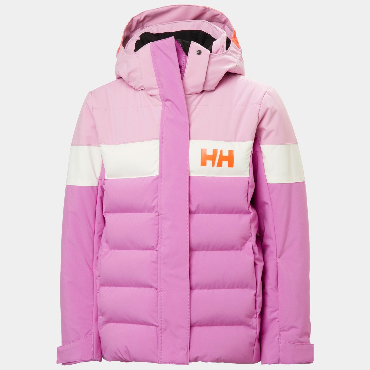Juniors' Diamond Jacket - 089 META PINK