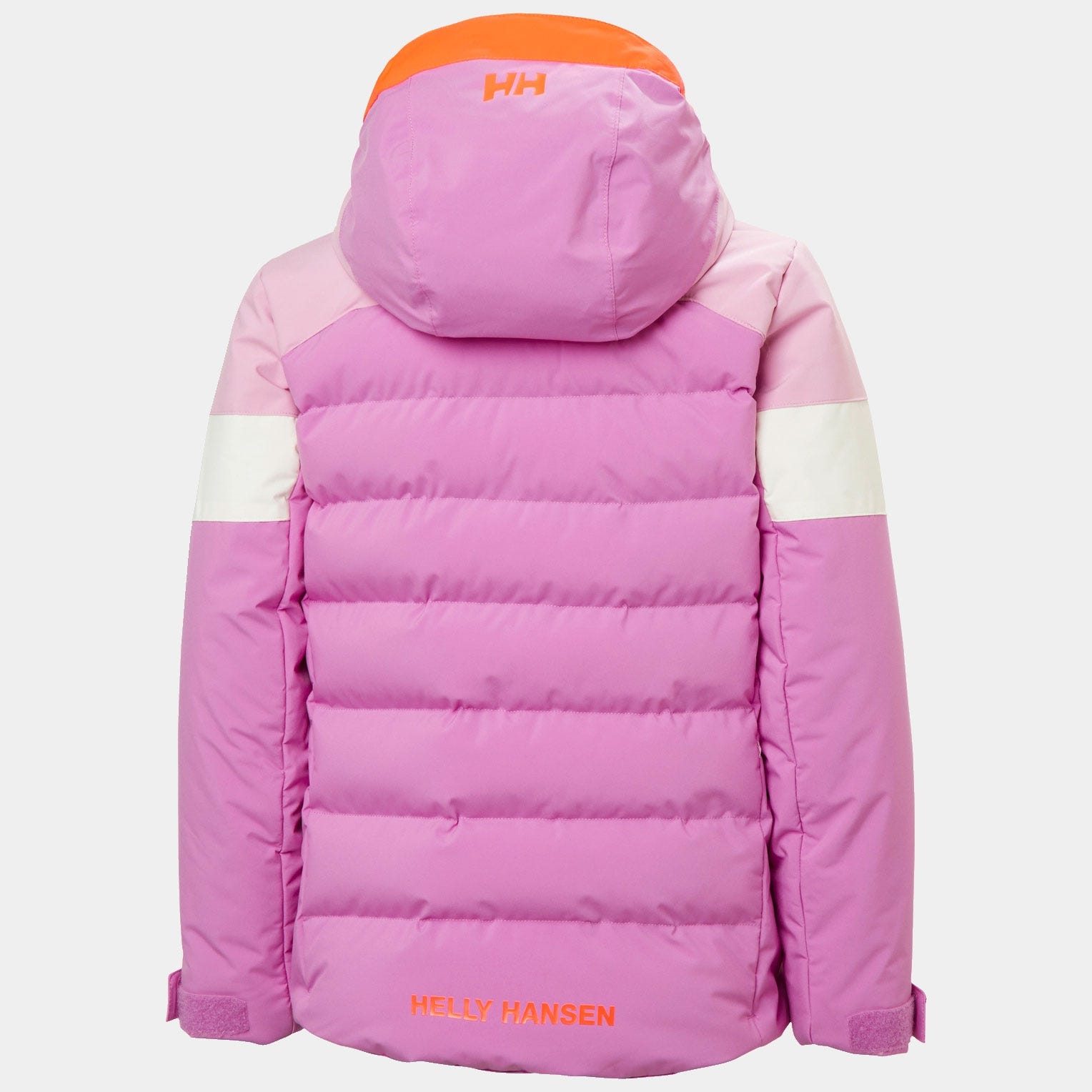 Juniors' Diamond Jacket - 089 META PINK