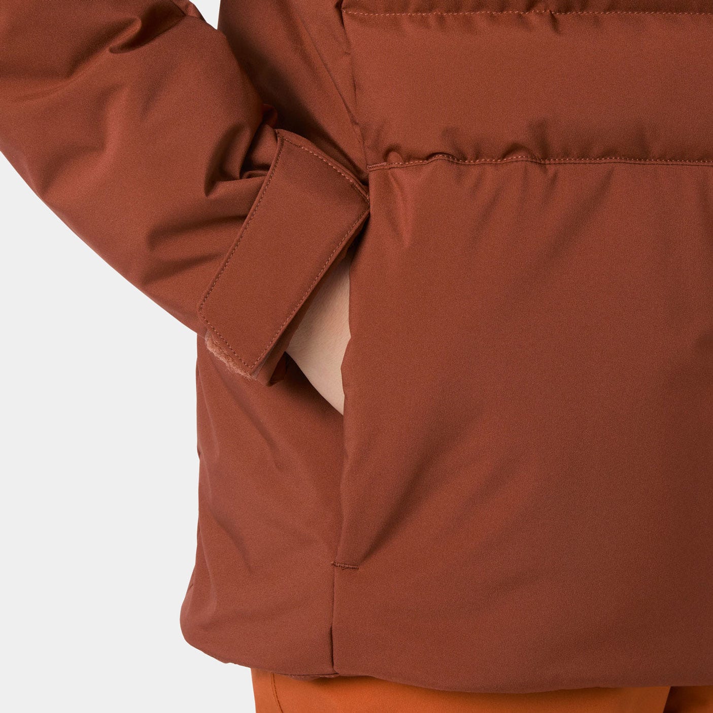 Juniors' Cyclone Jacket - 301 IRON OXIDE