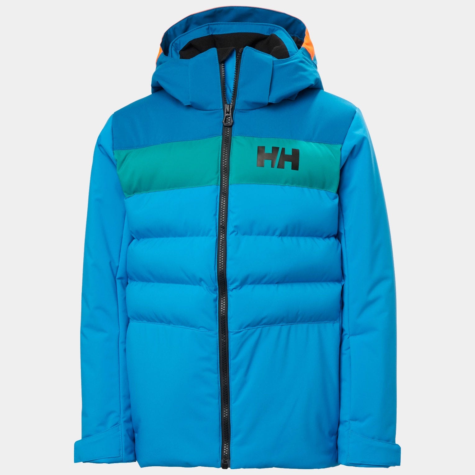 Juniors' Cyclone Jacket - 578 NEPTUNE BLUE