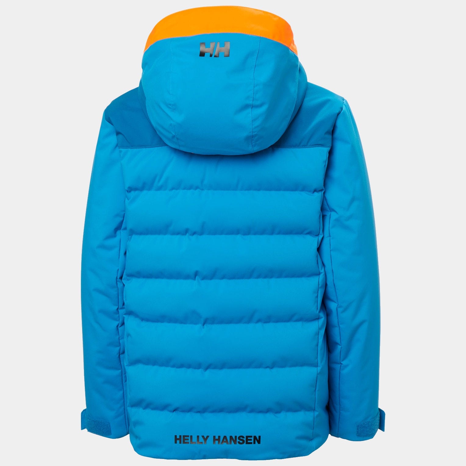 Juniors' Cyclone Jacket - 578 NEPTUNE BLUE