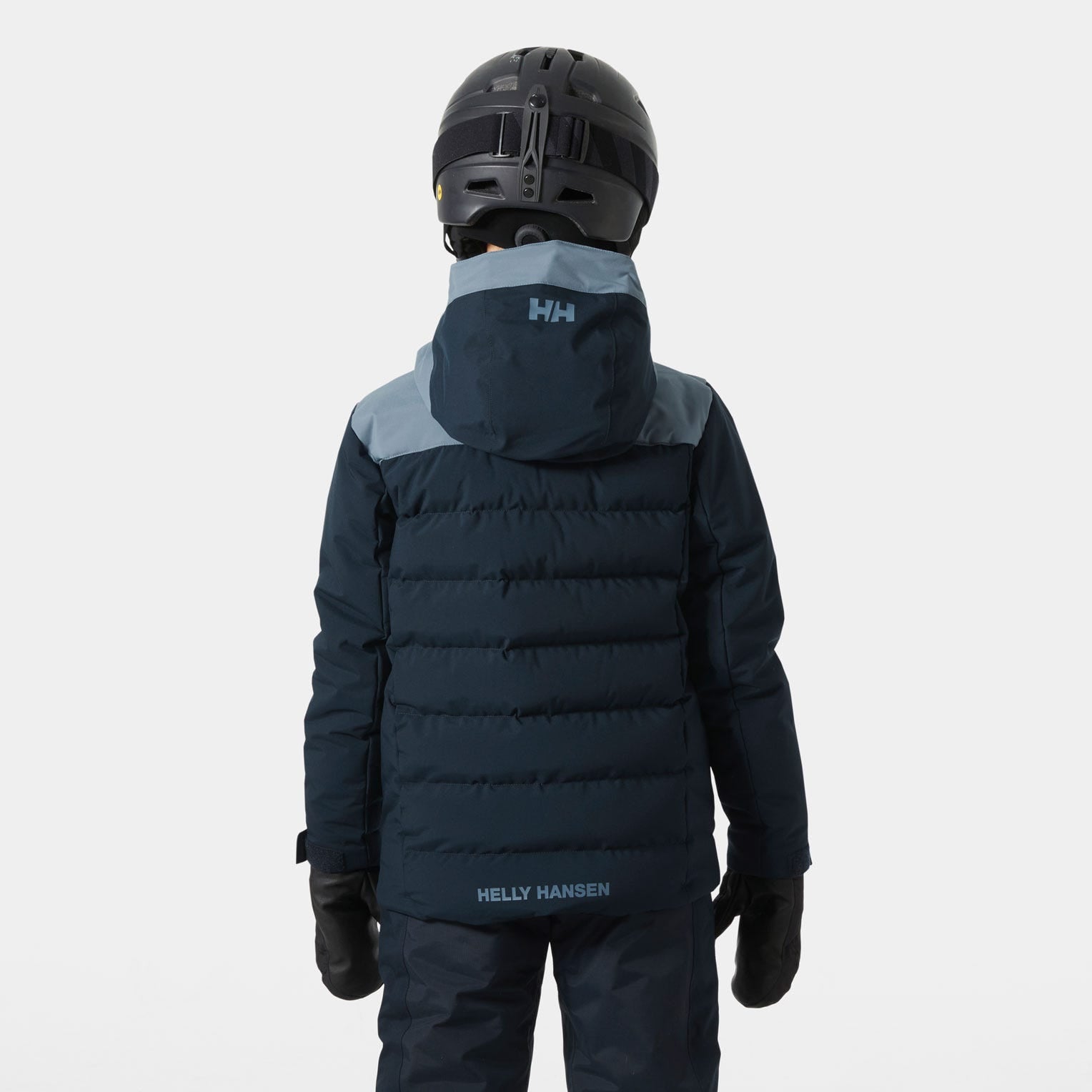 Juniors' Cyclone Jacket - 595 NAVY