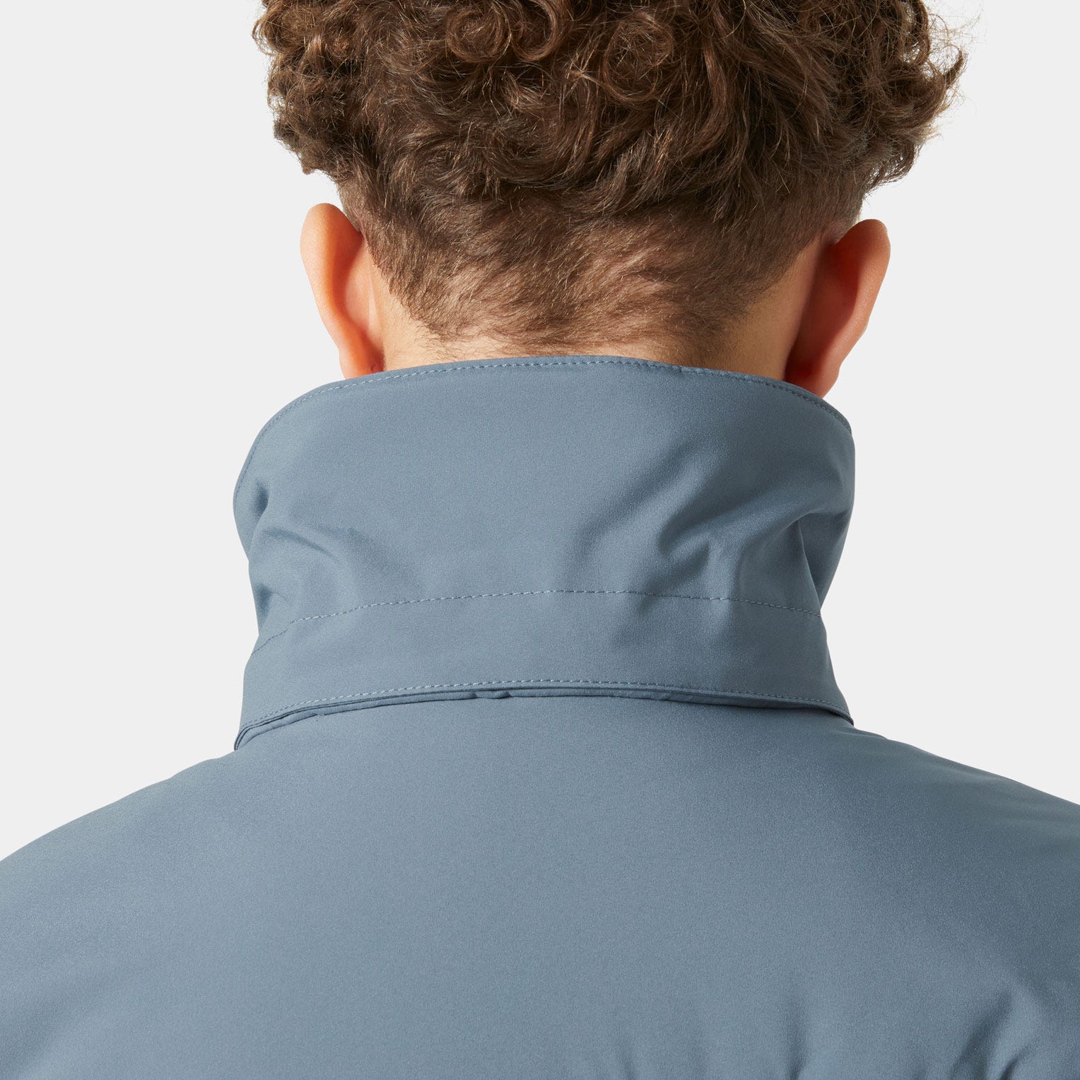 Juniors' Cyclone Jacket - 595 NAVY