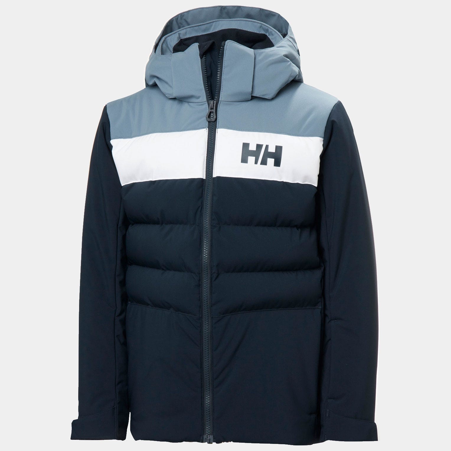Juniors' Cyclone Jacket - 595 NAVY