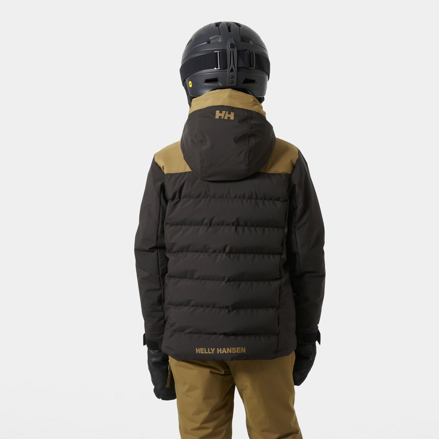 Juniors' Cyclone Jacket - 990 BLACK