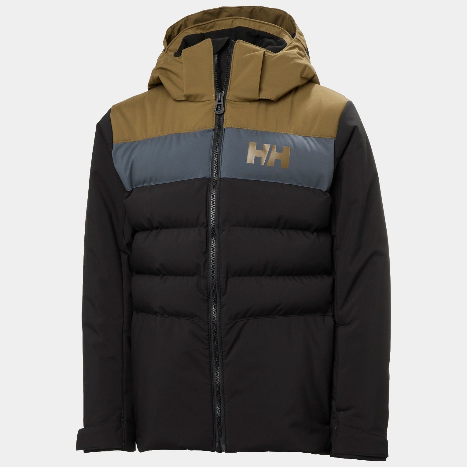 Juniors' Cyclone Jacket - 990 BLACK