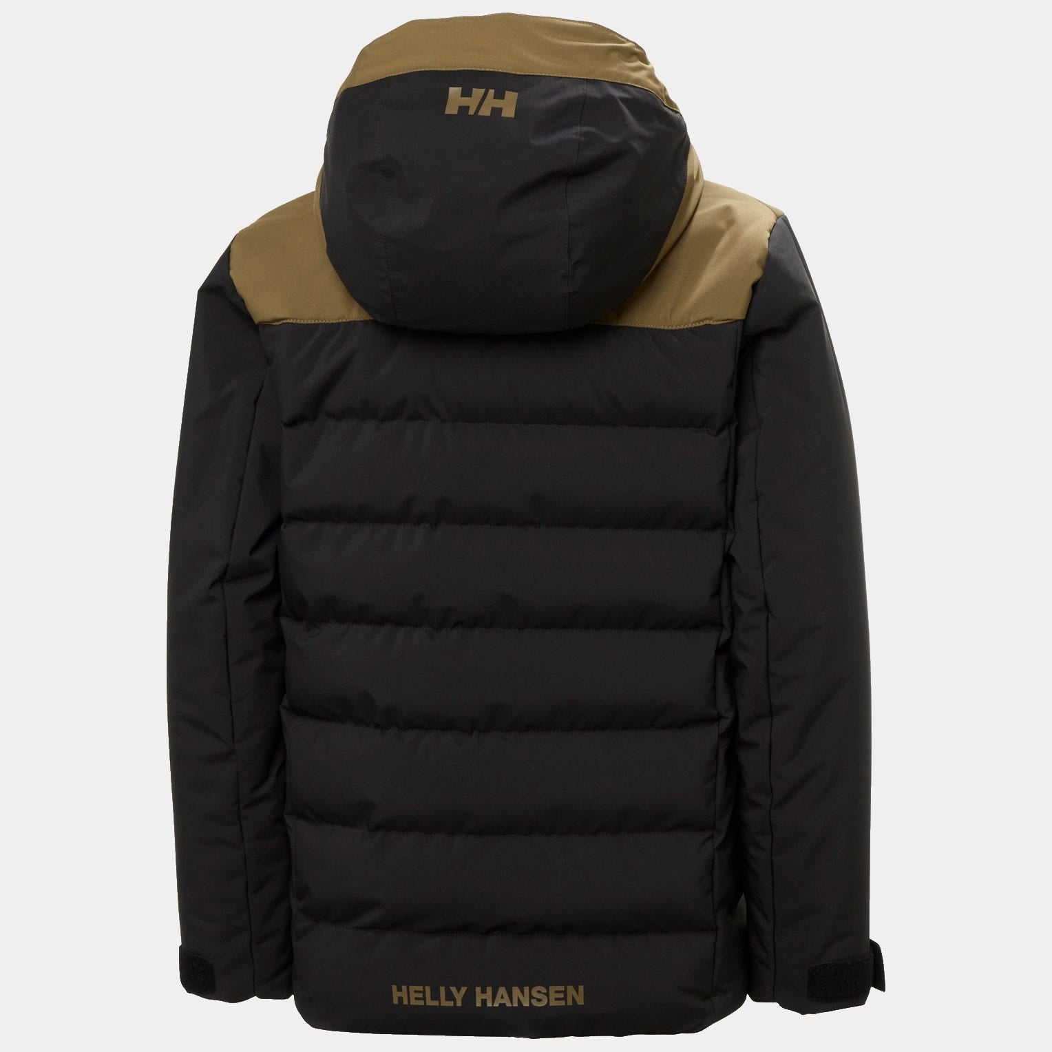 Juniors' Cyclone Jacket - 990 BLACK