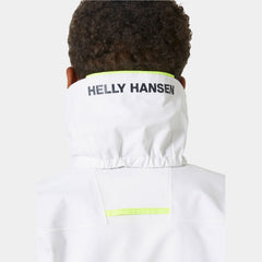 Juniors' Salt 2 Sailing Jacket - 001 WHITE