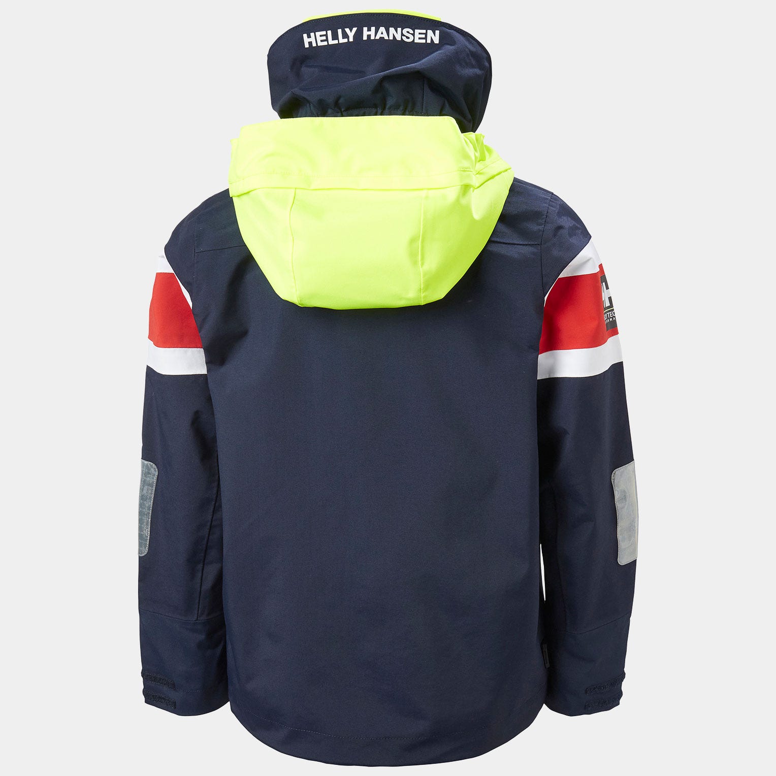 Juniors' Salt 2 Sailing Jacket - 597 NAVY