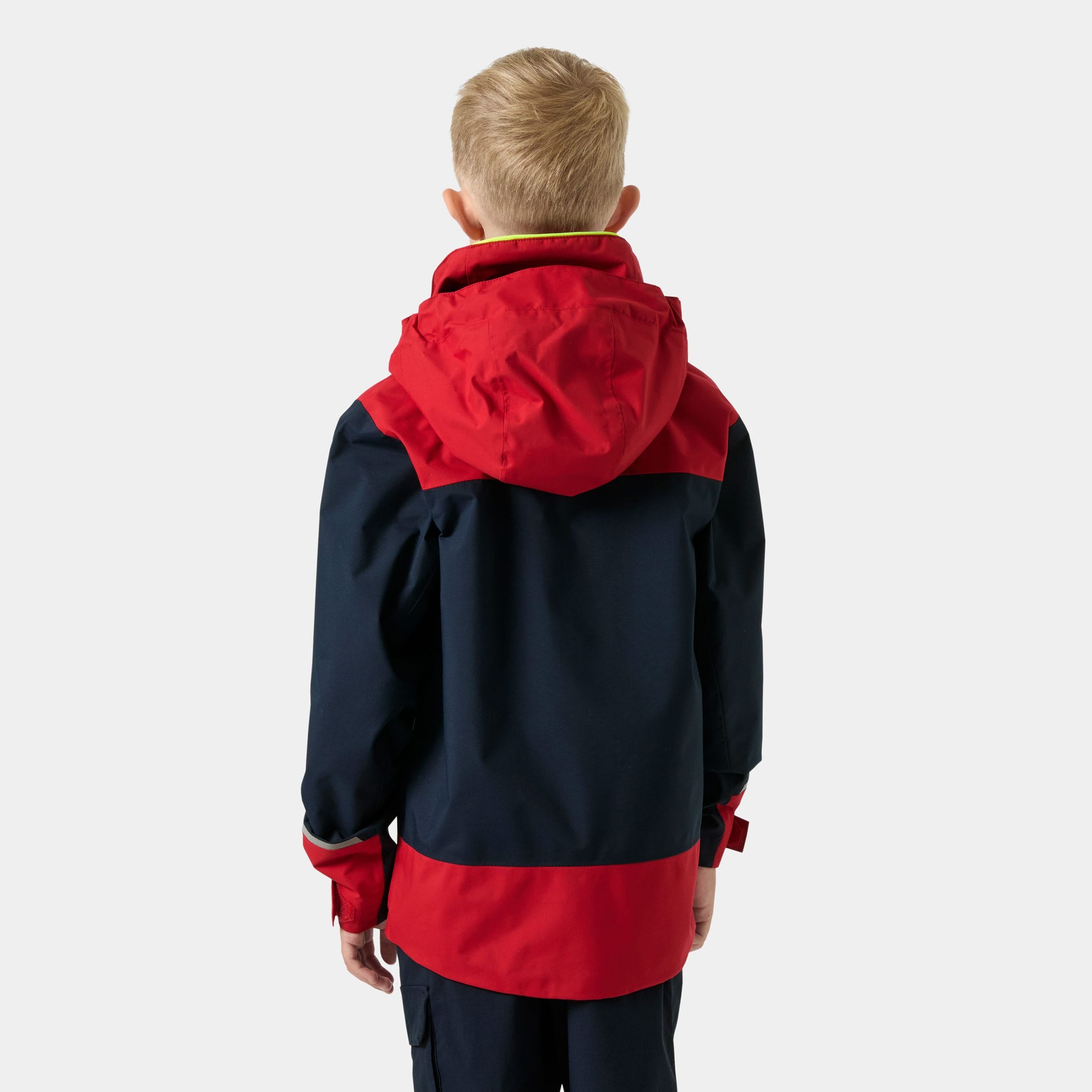 Juniors' Salt Port 2.0 Jacket - 598 NAVY