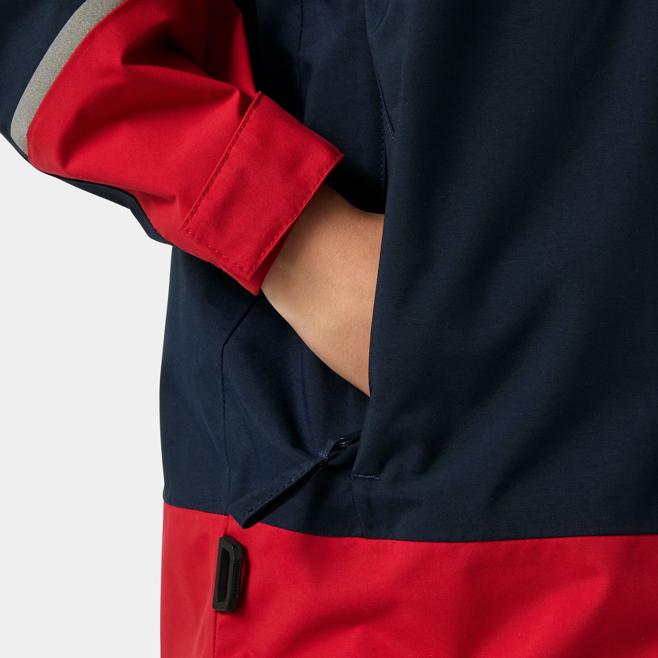 Juniors' Salt Port 2.0 Jacket - 598 NAVY