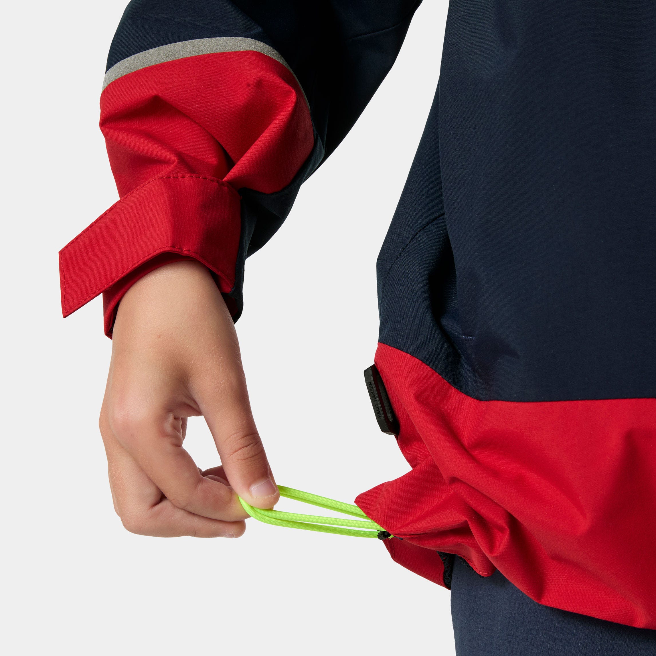 Juniors' Salt Port 2.0 Jacket - 598 NAVY