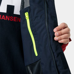 Juniors' Salt Port 2.0 Jacket - 598 NAVY