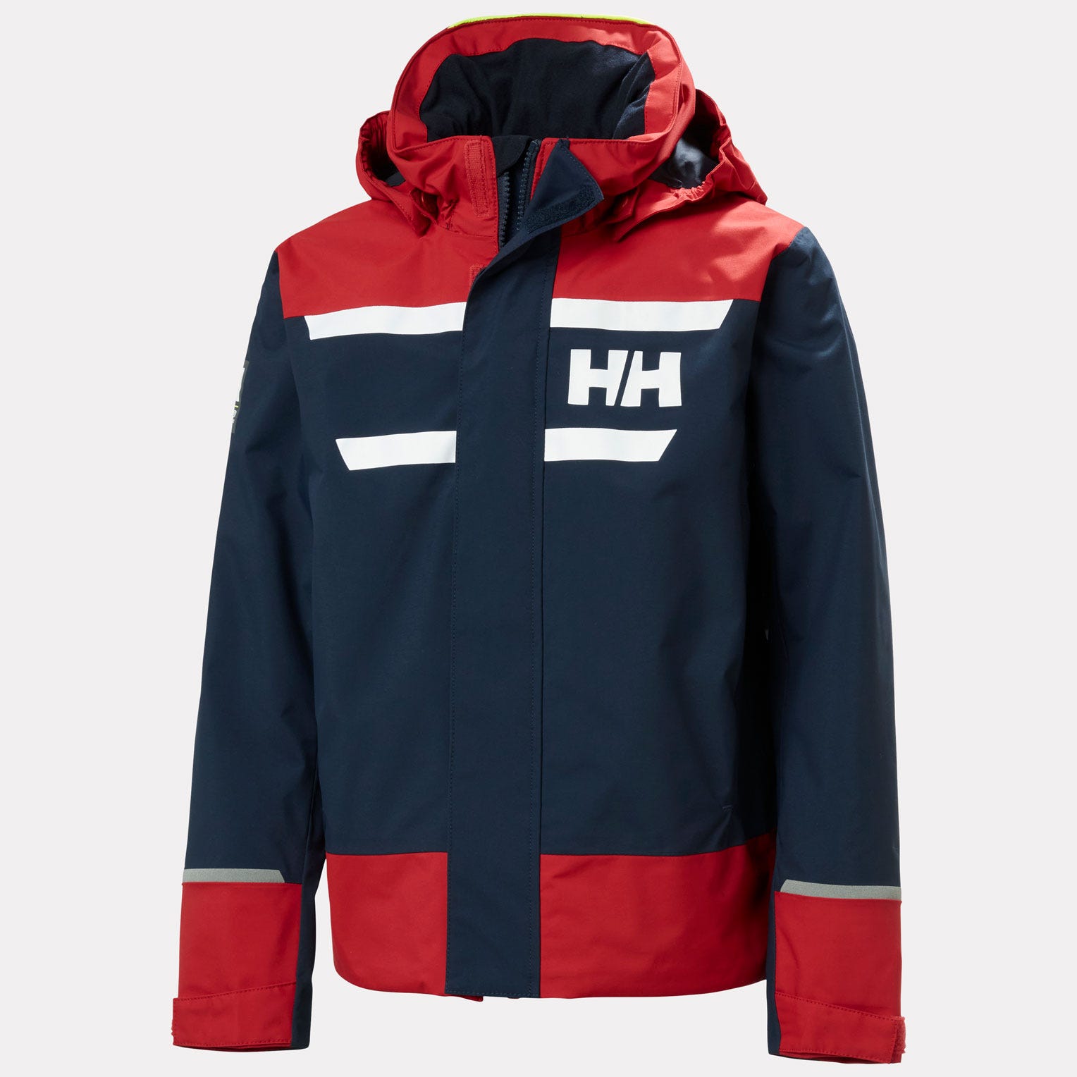 Juniors' Salt Port 2.0 Jacket - 598 NAVY