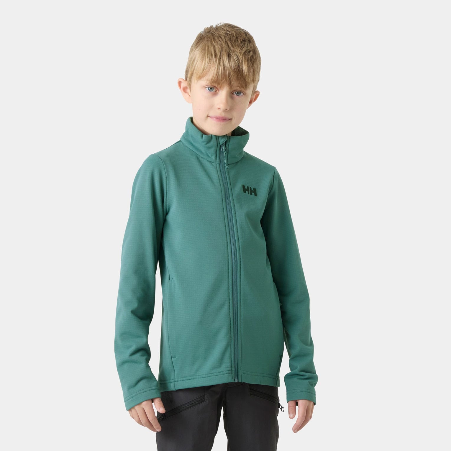 Juniors' Versalite Jacket - 494 OPAL GREEN