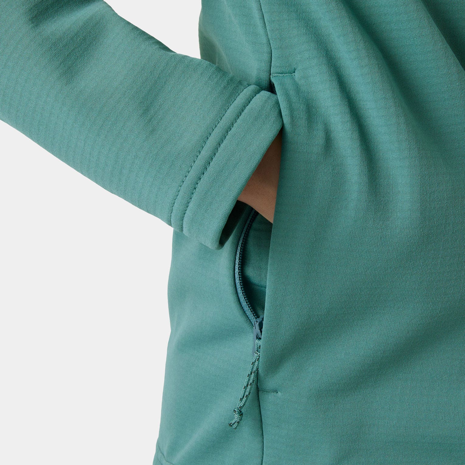 Juniors' Versalite Jacket - 494 OPAL GREEN