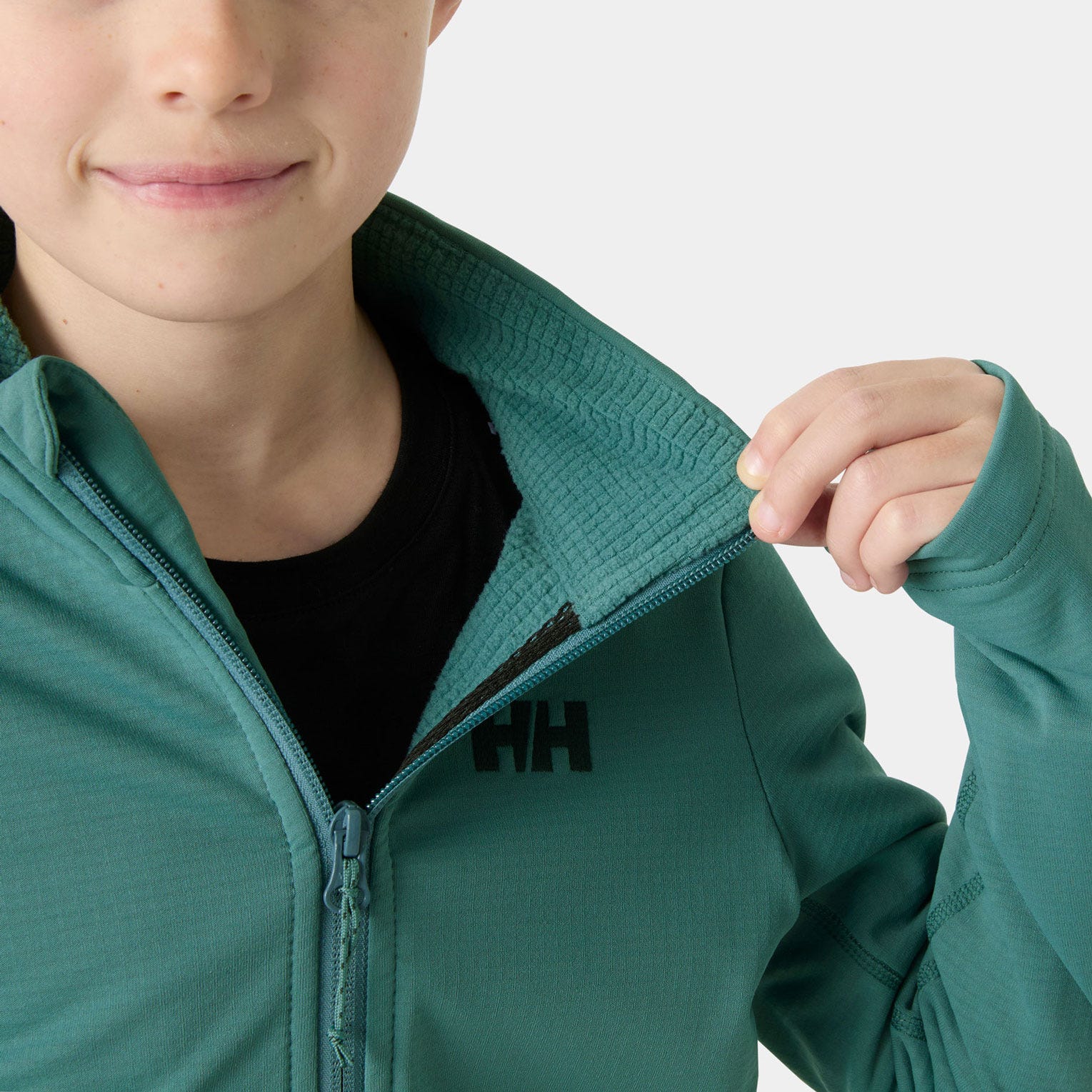 Juniors' Versalite Jacket - 494 OPAL GREEN