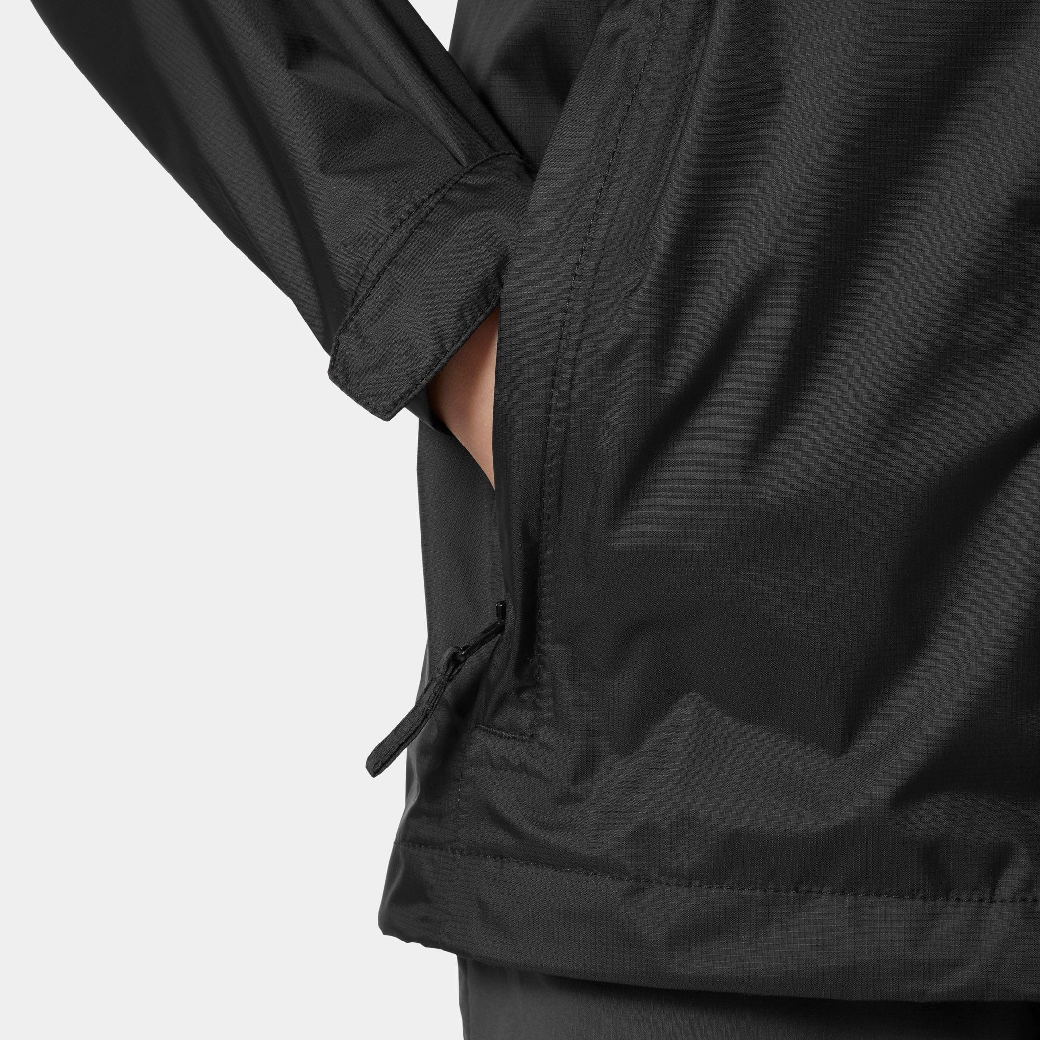 Juniors' Loke Jacket 2.0 - 991 BLACK
