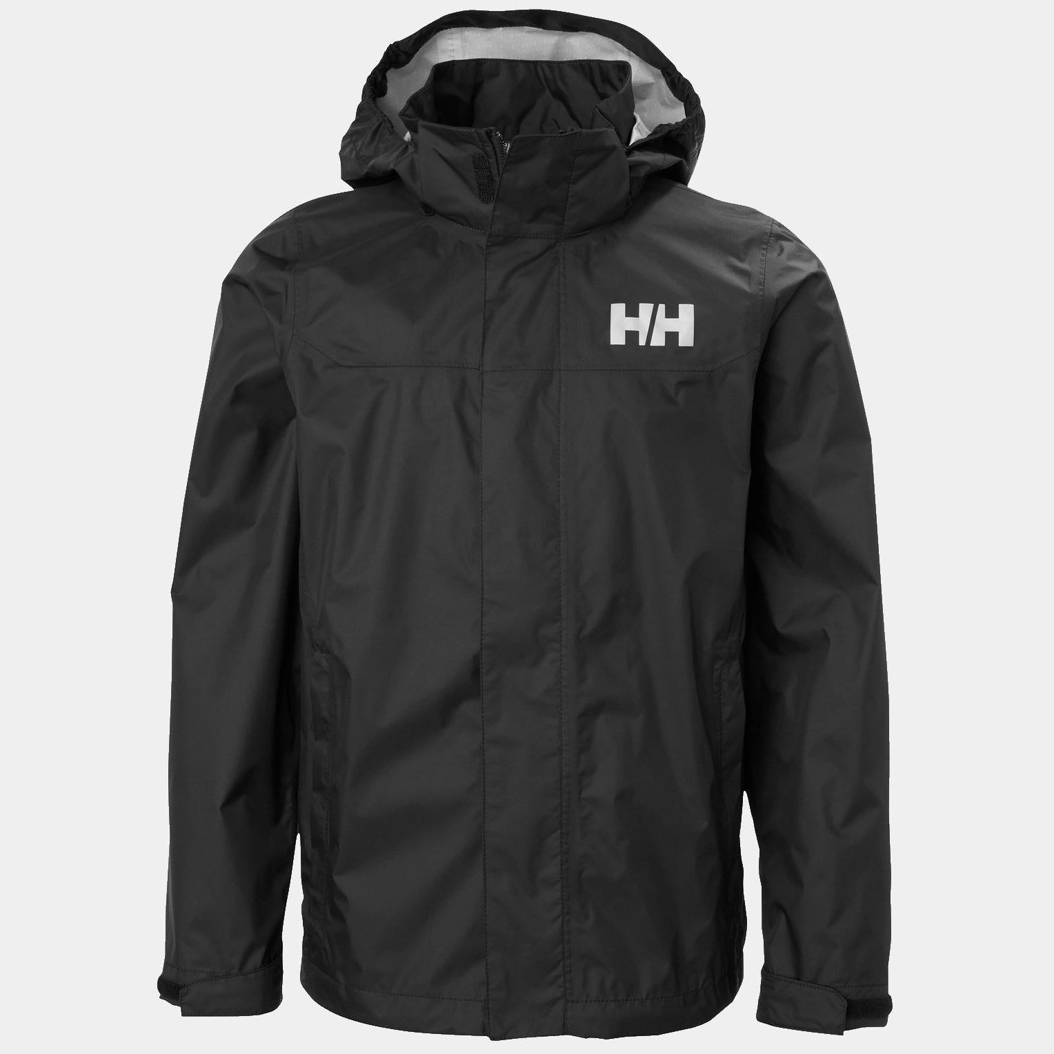 Juniors' Loke Jacket 2.0 - 991 BLACK