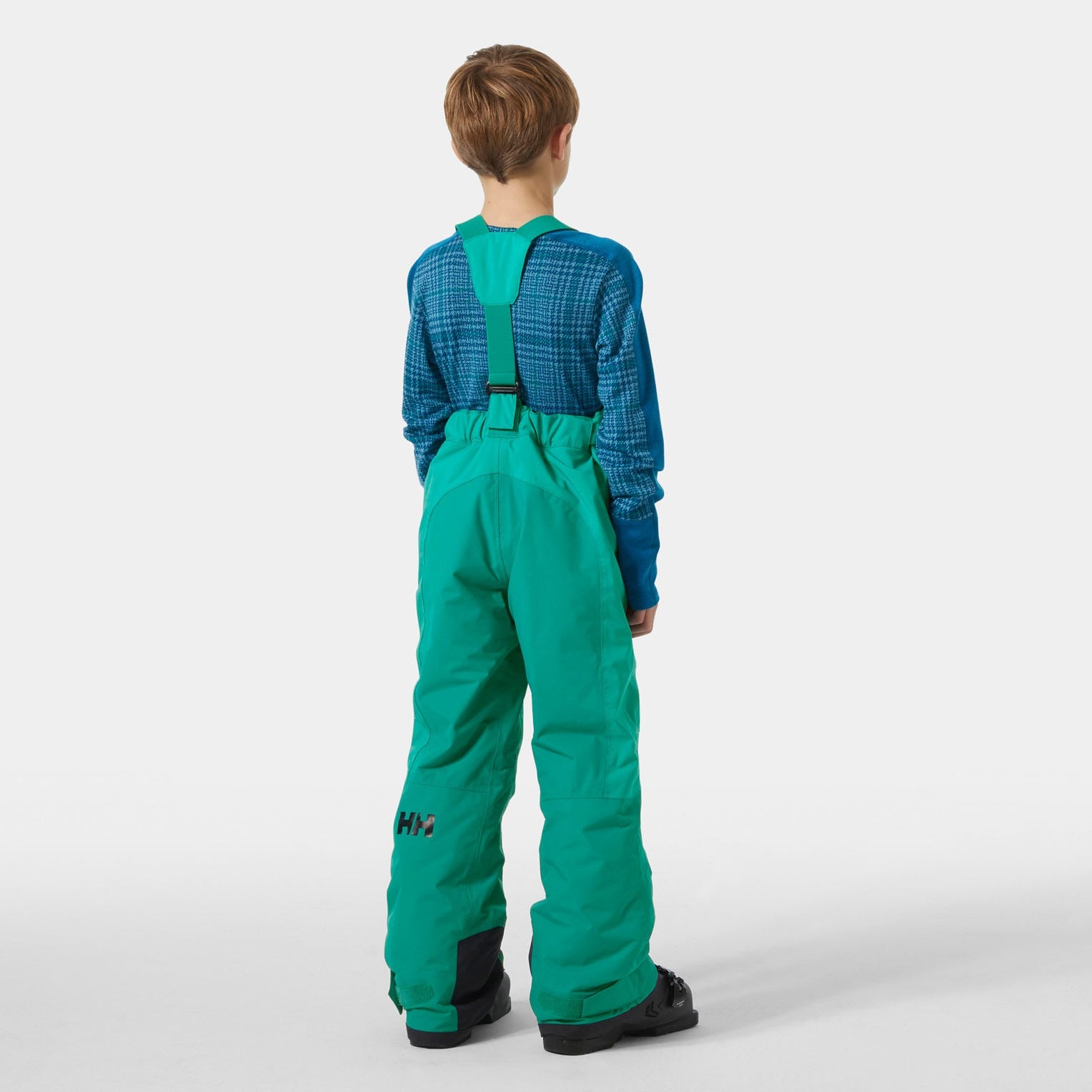 Juniors' No Limits 2.0 Ski Pants - 466 SIGNAL GREEN