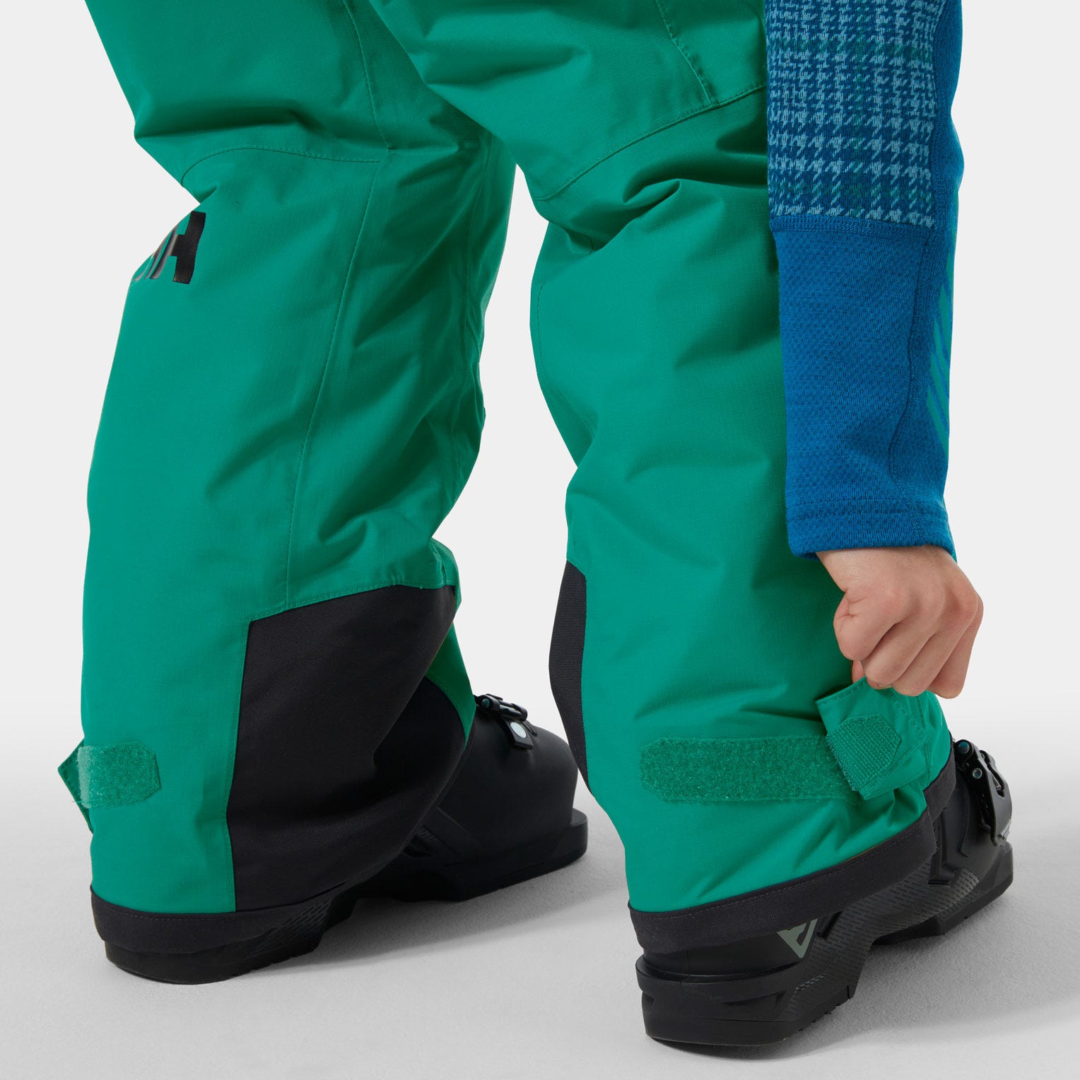 Juniors' No Limits 2.0 Ski Pants - 466 SIGNAL GREEN