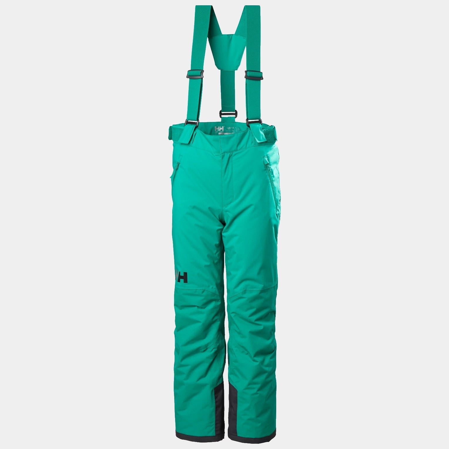 Juniors' No Limits 2.0 Ski Pants - 466 SIGNAL GREEN