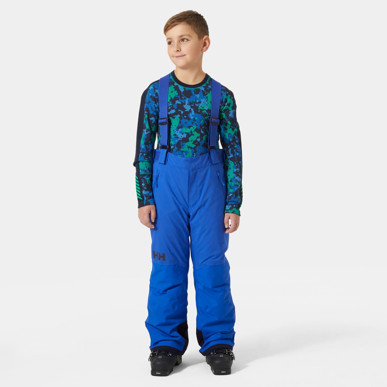 Juniors' No Limits 2.0 Ski Pants - 543 COBALT 20