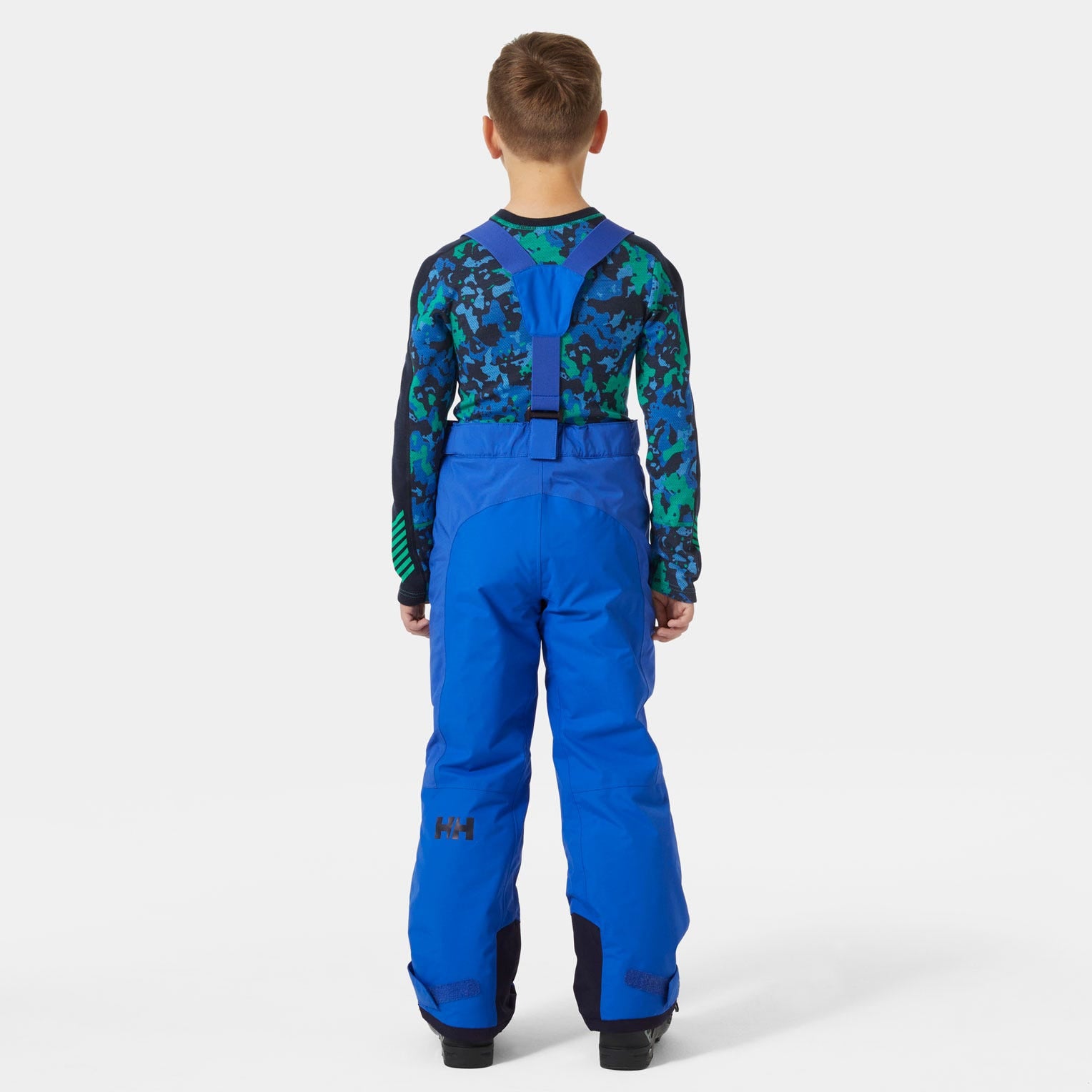 Juniors' No Limits 2.0 Ski Pants - 543 COBALT 20