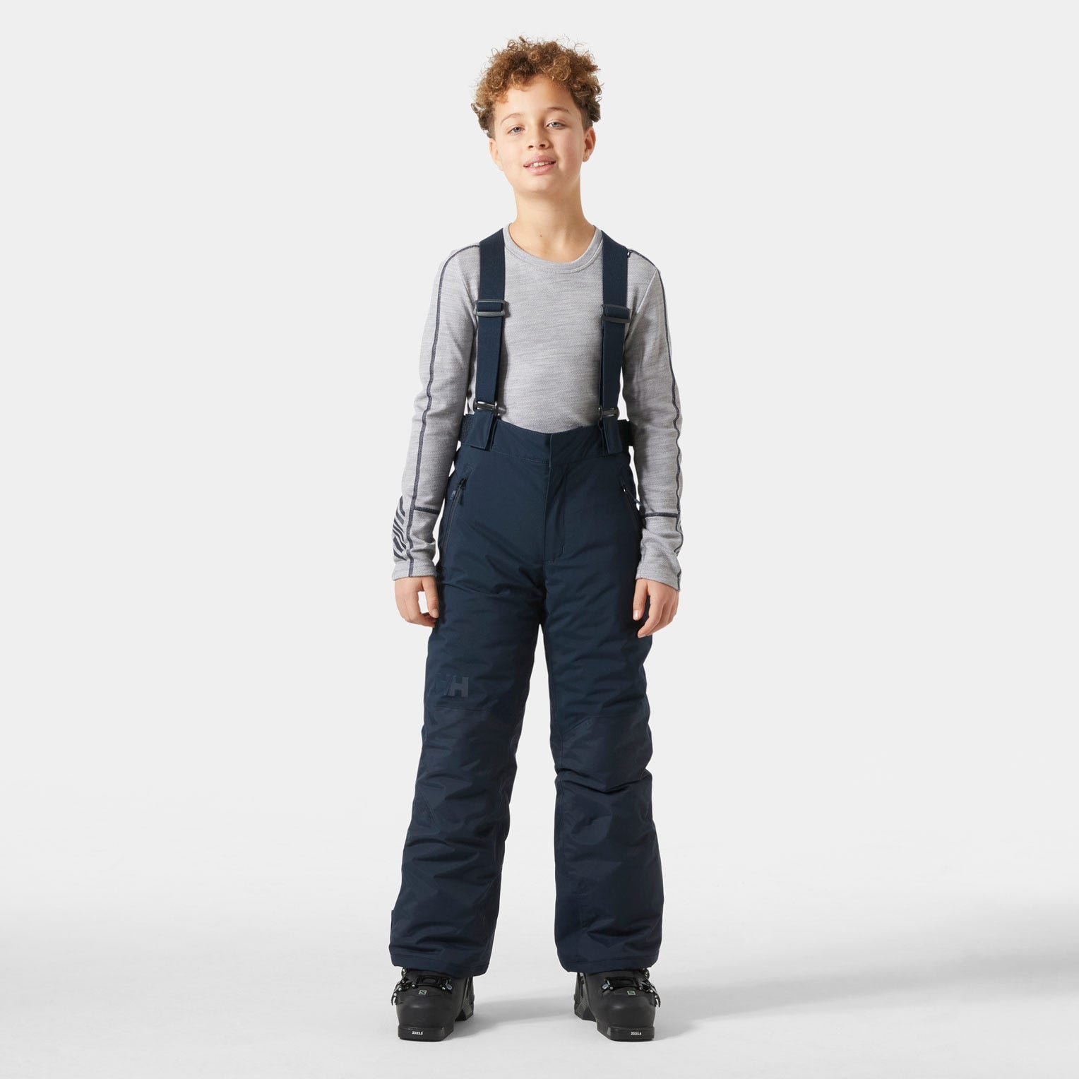 Juniors' No Limits 2.0 Ski Pants - 598 NAVY