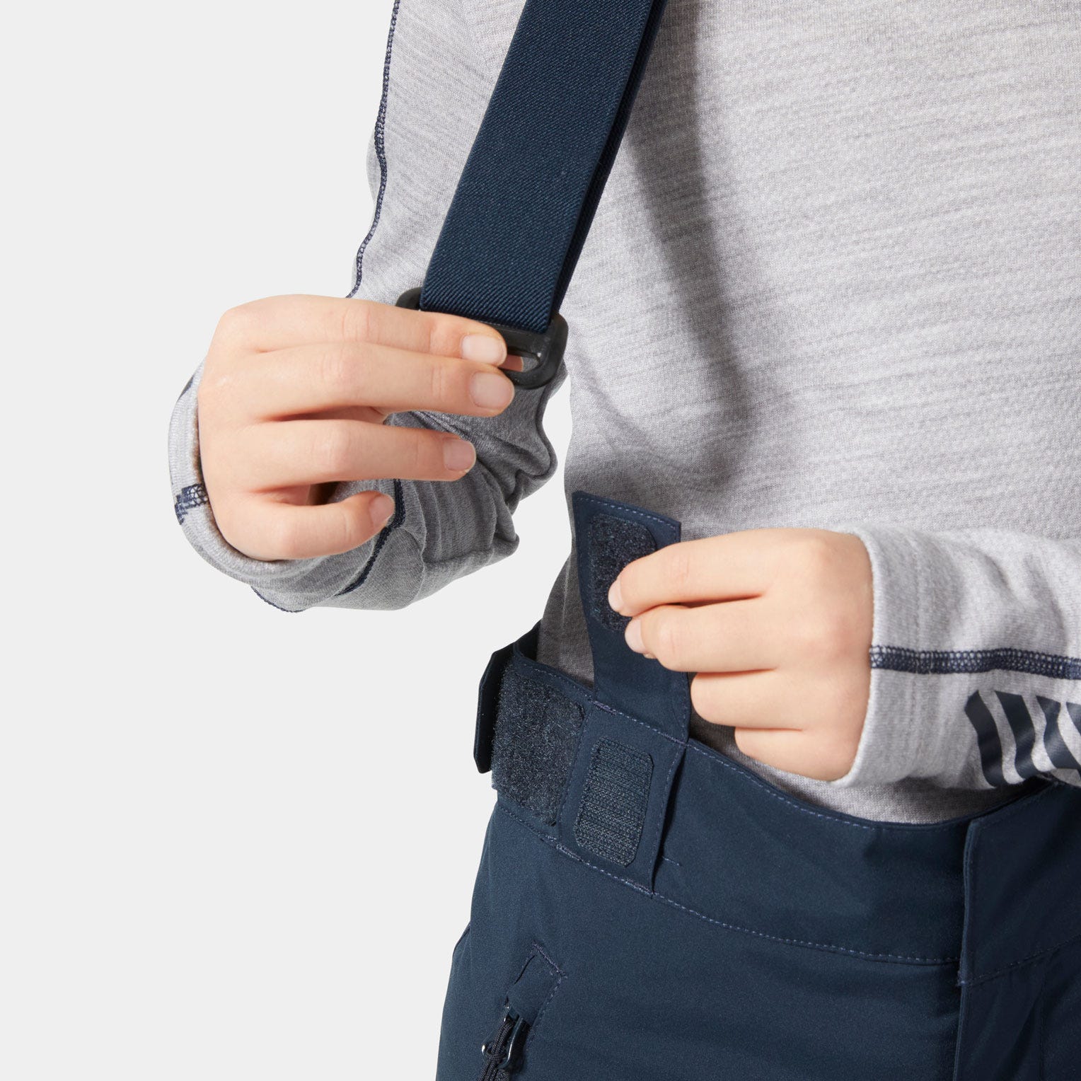 Juniors' No Limits 2.0 Ski Pants - 598 NAVY