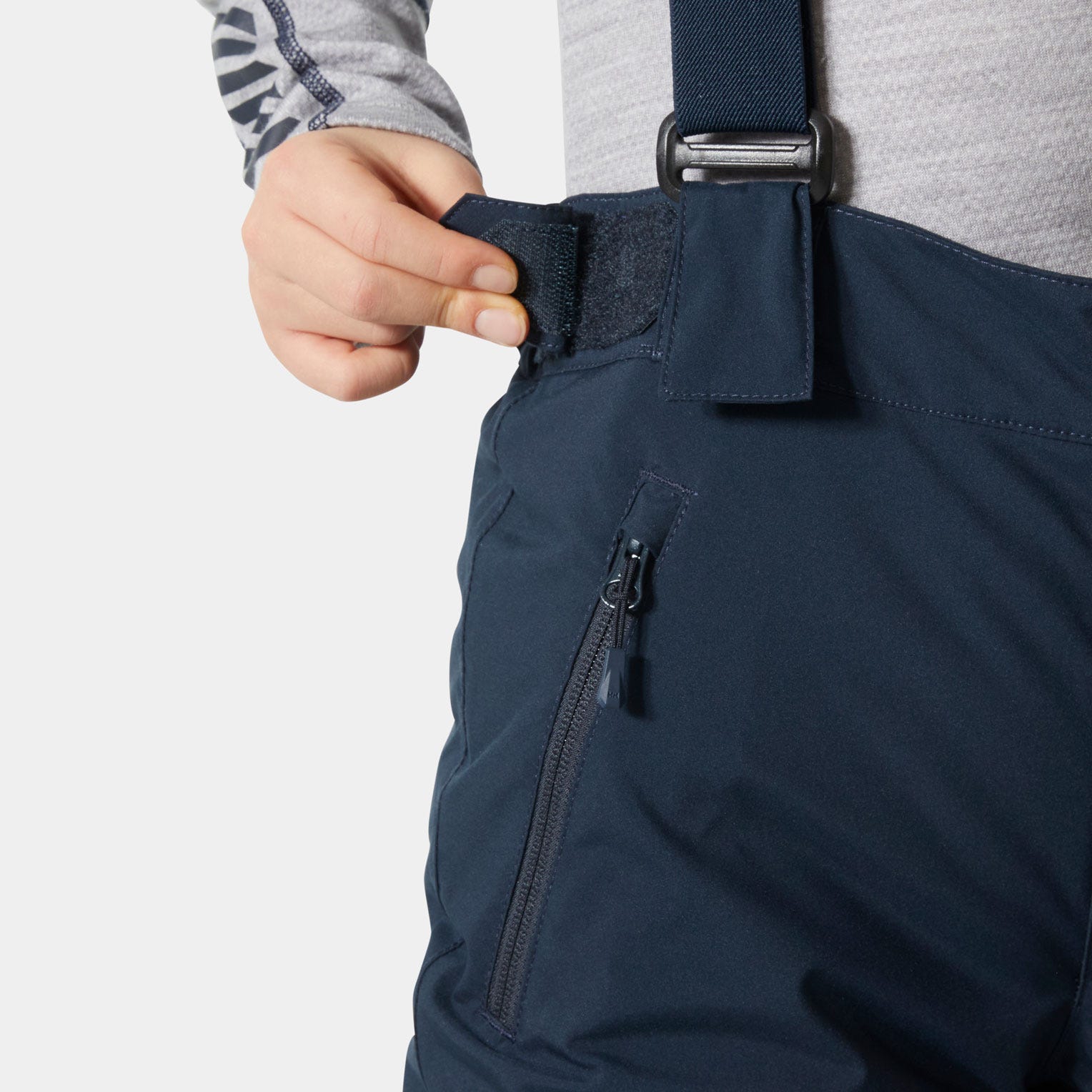 Juniors' No Limits 2.0 Ski Pants - 598 NAVY