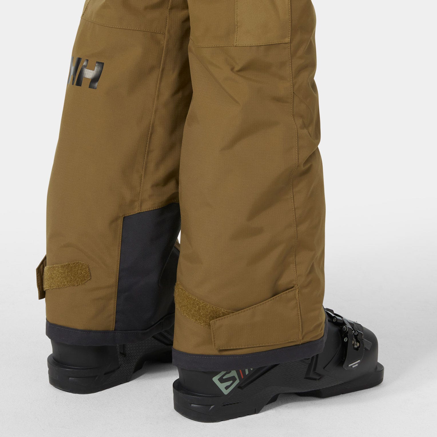 Juniors' No Limits 2.0 Ski Pants - 718 SEPIA