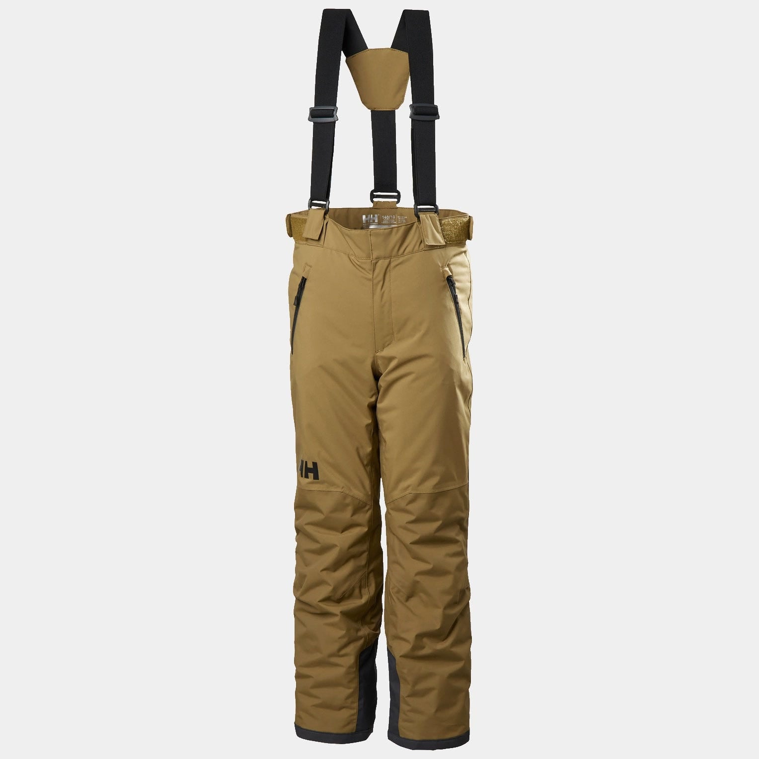 Juniors' No Limits 2.0 Ski Pants - 718 SEPIA