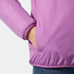Juniors' Champ Reversible Jacket - 089 META PINK AOP