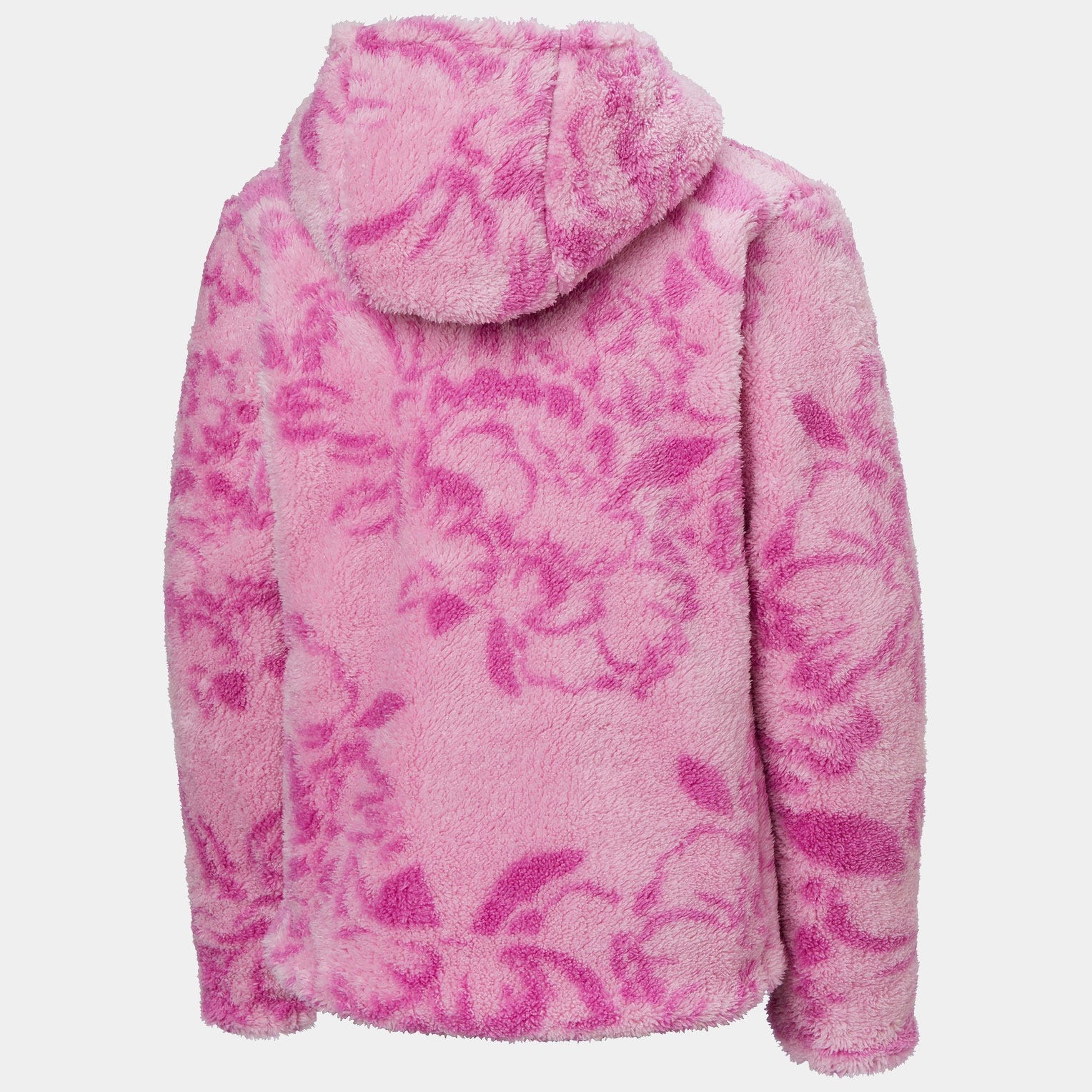 Juniors' Champ Reversible Jacket - 089 META PINK AOP