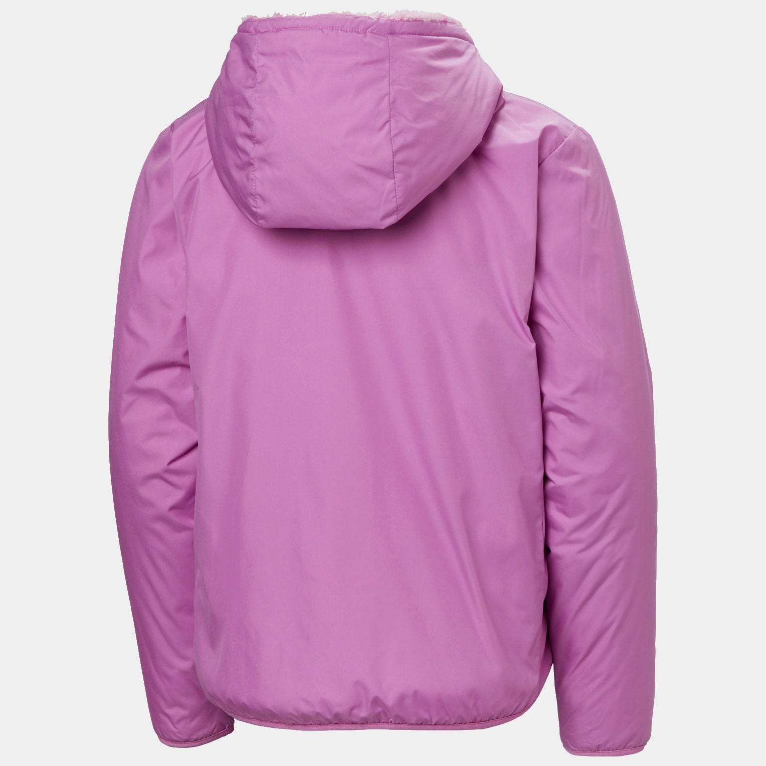 Juniors' Champ Reversible Jacket - 089 META PINK AOP