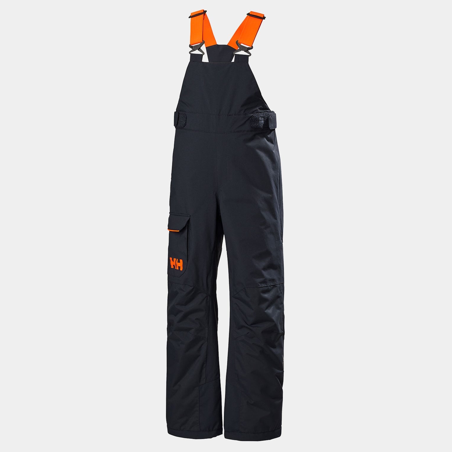 Junior Summit Bib Pants - 597 NAVY