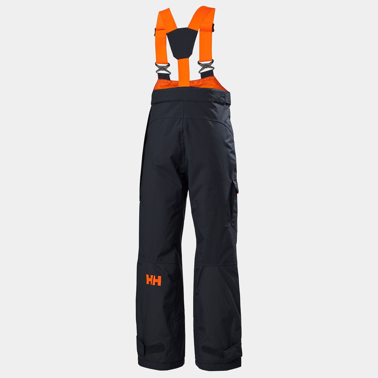 Junior Summit Bib Pants - 597 NAVY