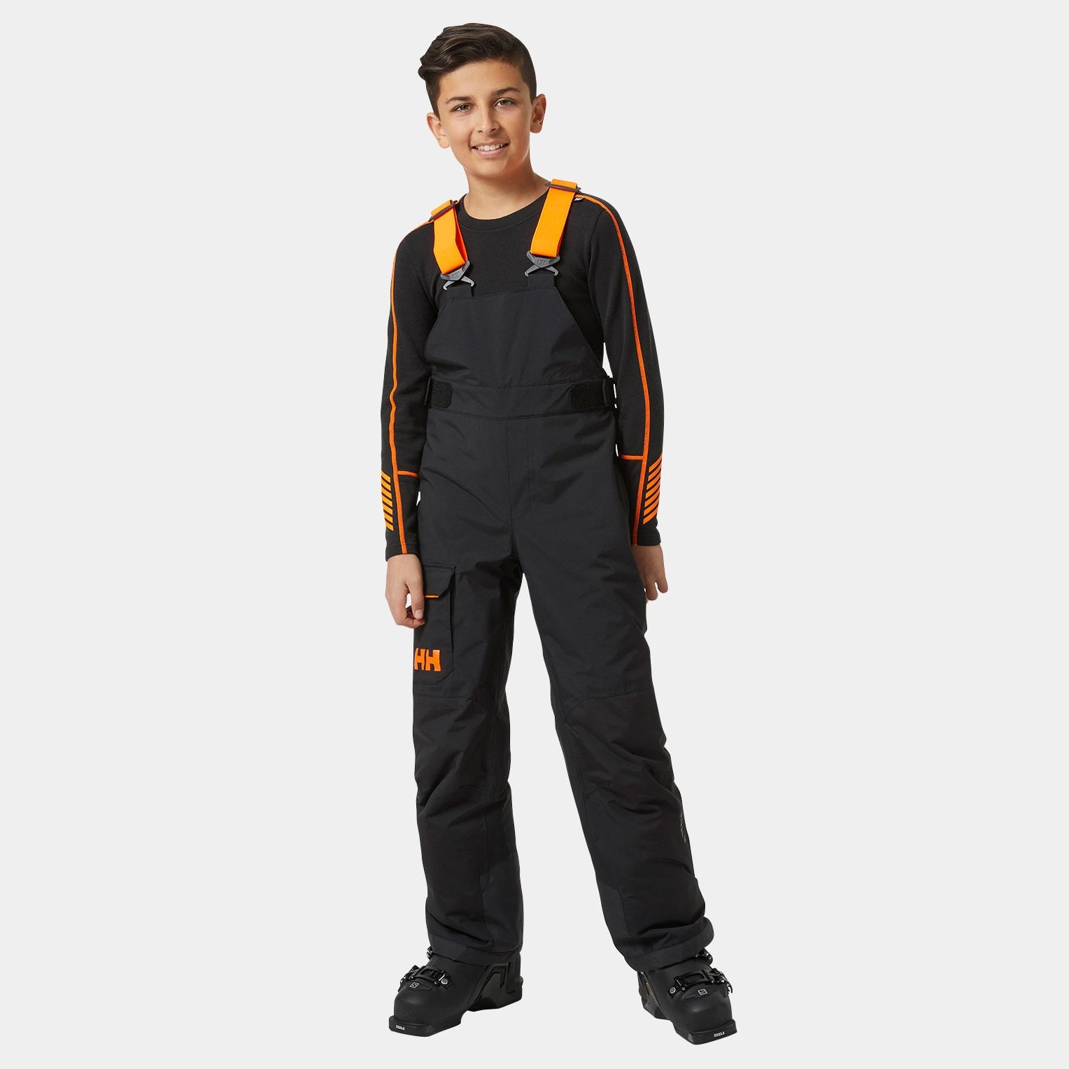Junior Summit Bib Pants