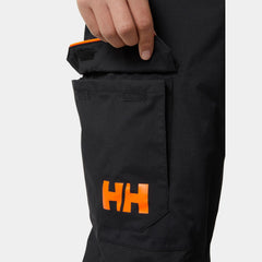 Junior Summit Bib Pants - 990 BLACK